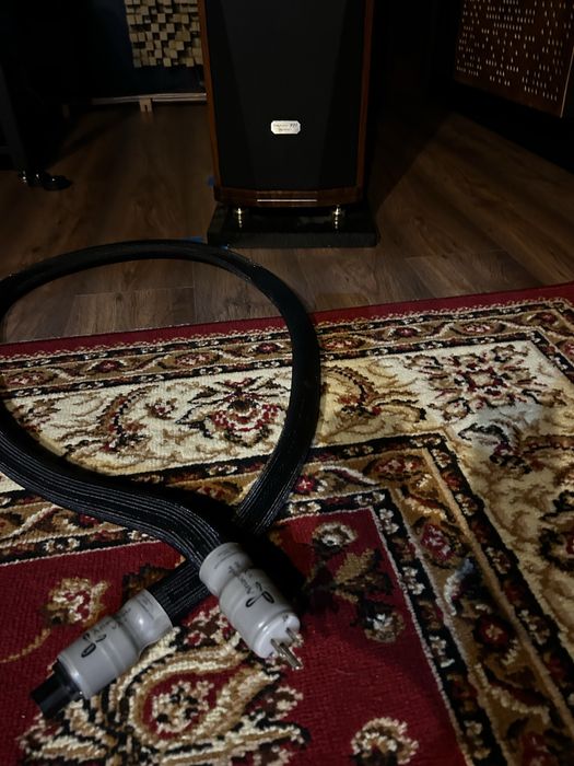 Kabel zasilający Shunyata Anaconda v x