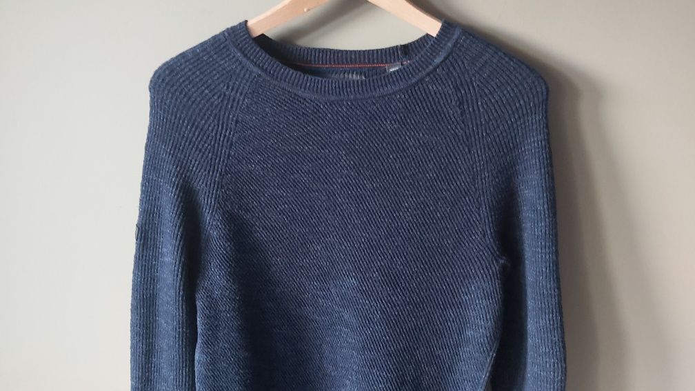 Superdry sweter męski S