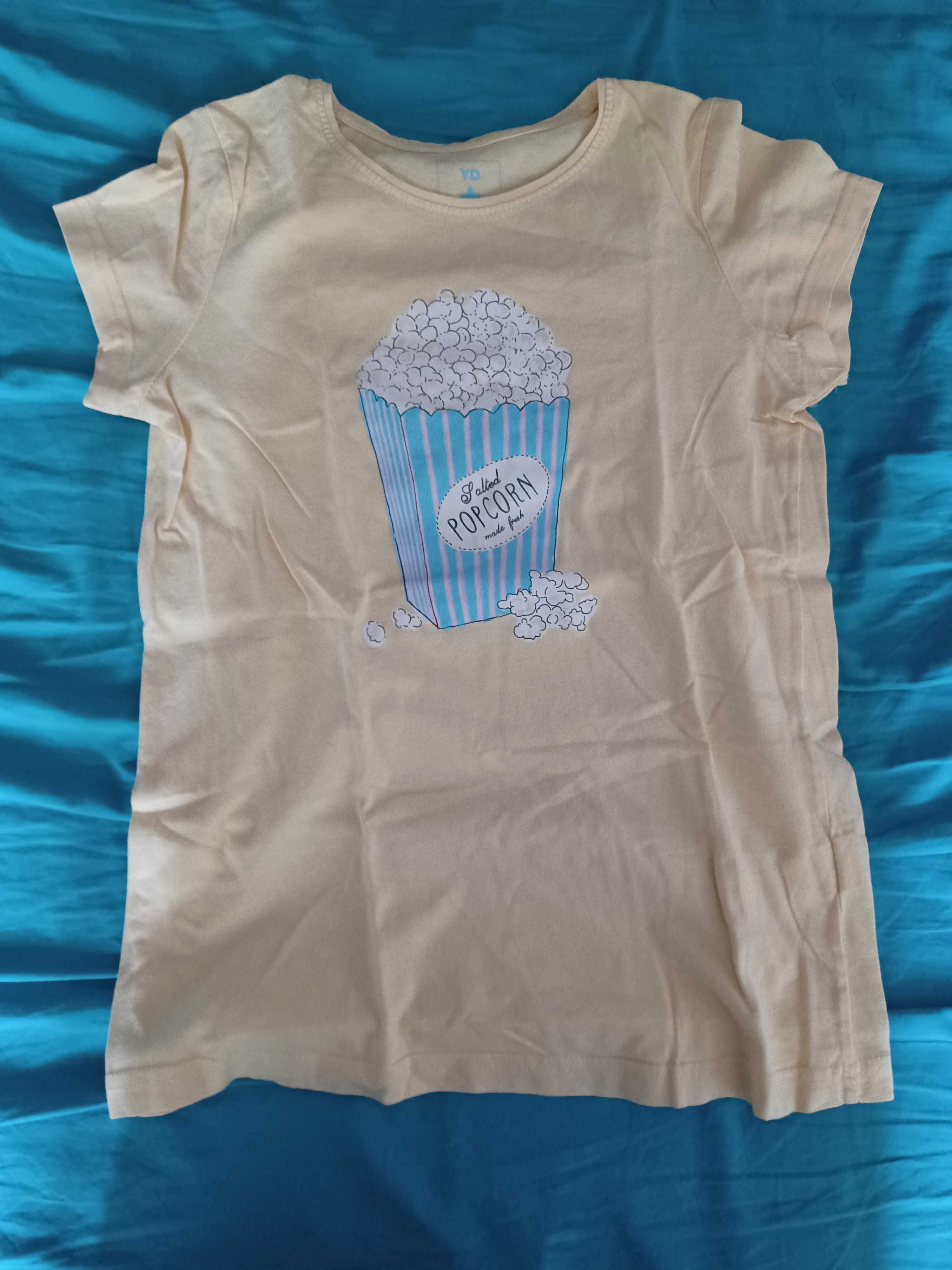 T-Shirt Menina Marca YD