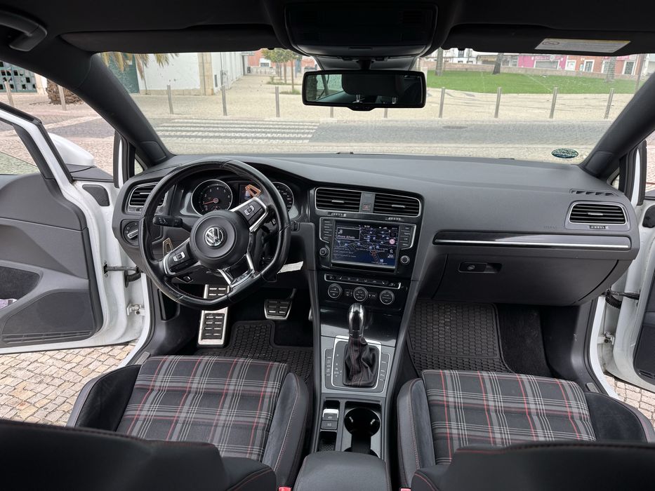 Vw Golf VII GTI Cx Aut