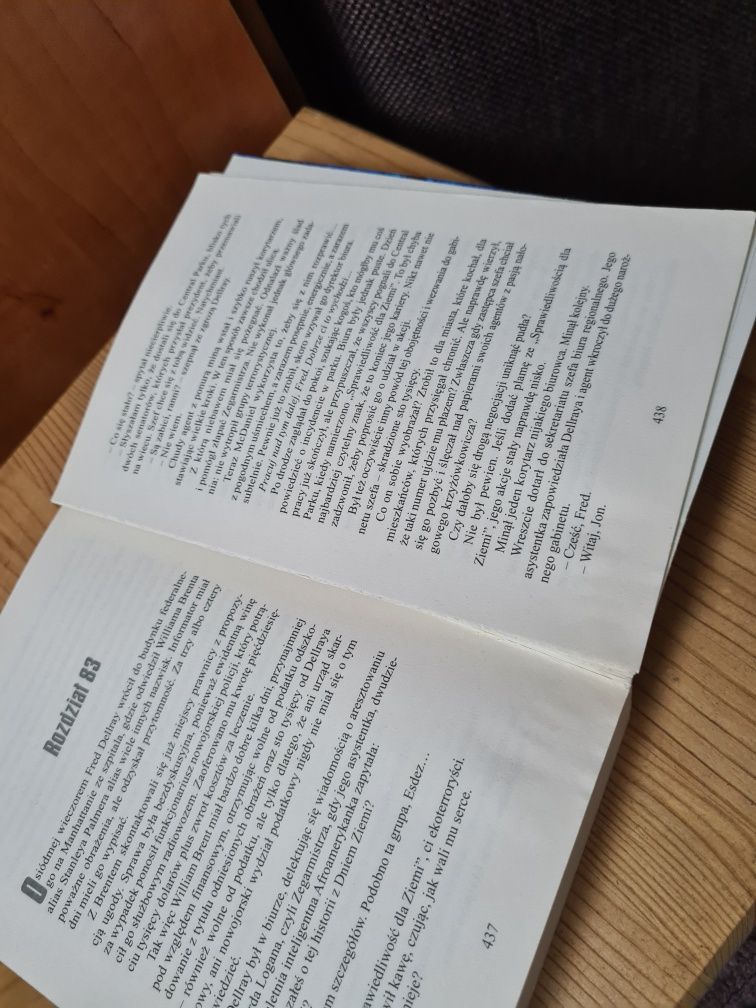 Pod napięciem - Jeffrey Deaver