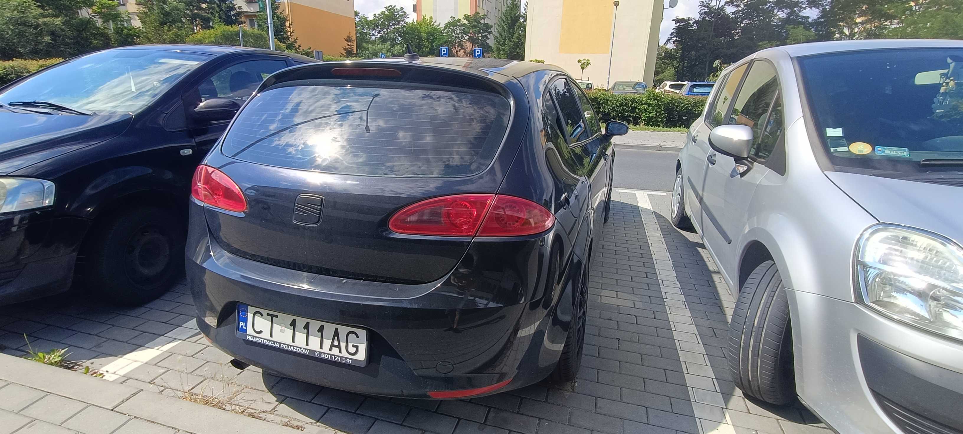 Sprzedam Seat Leon 2 2.0 Diesel