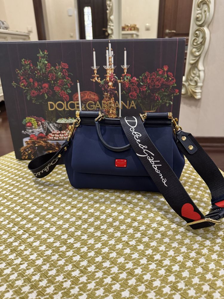 Dolce & Gabbana сумка Оригінал