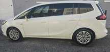 Opel zafira tourer 7lug 2.0cdti 170cv ano 2018 aceito retomas e trocas