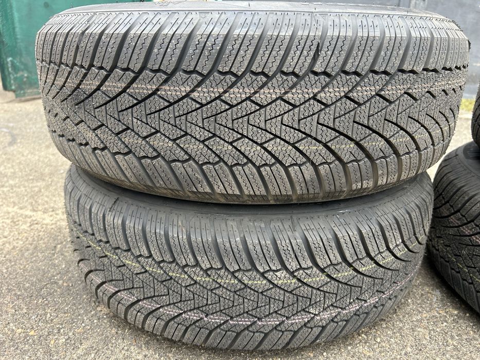 Зимовий комплект R16 5x112 205/60R16 Passat, Octavia, Golf