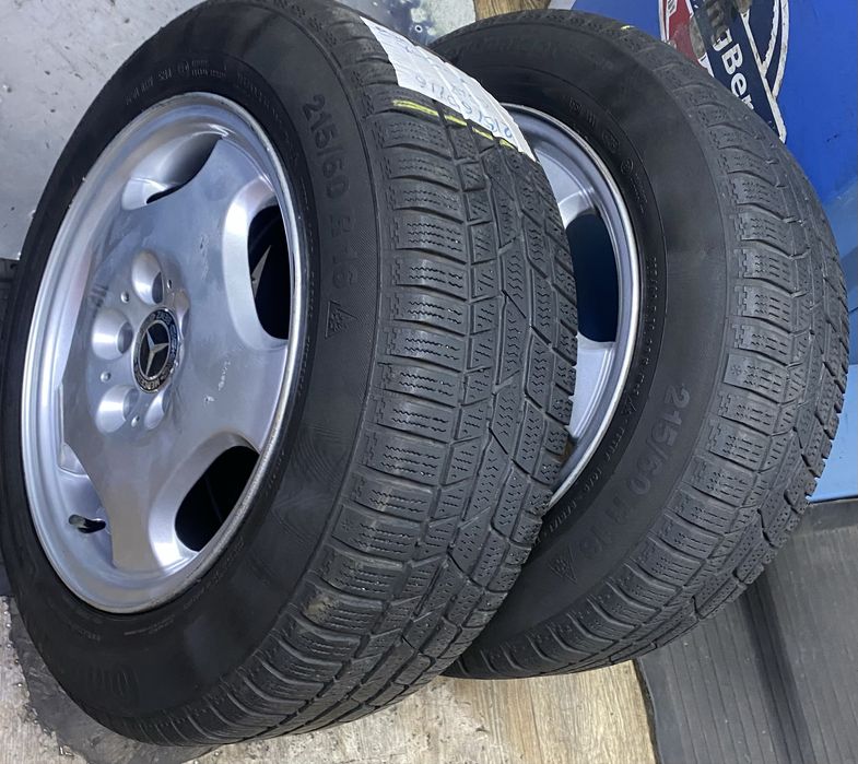 215/60/16 2019 Continental