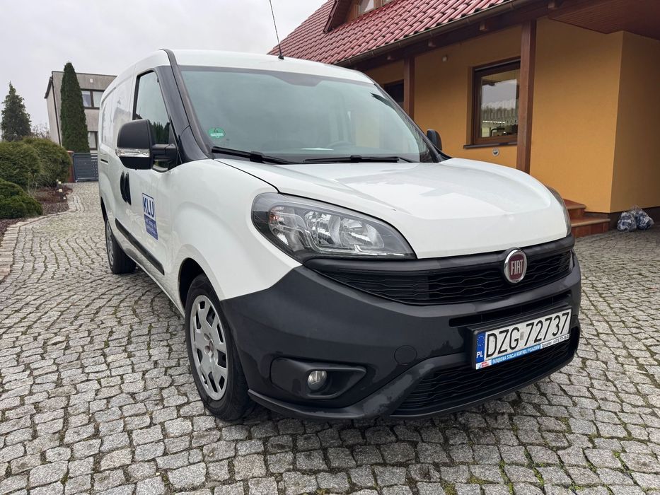 Fiat Doblo Fiat Doblo Maxi 1.6 Multi Jet
