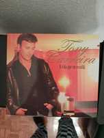 Vendo DVD e CD Tony carreira