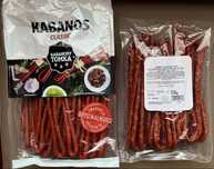 Кабаноси, Снеки, Джерки, Extra, Tomka, Закуски, Польща