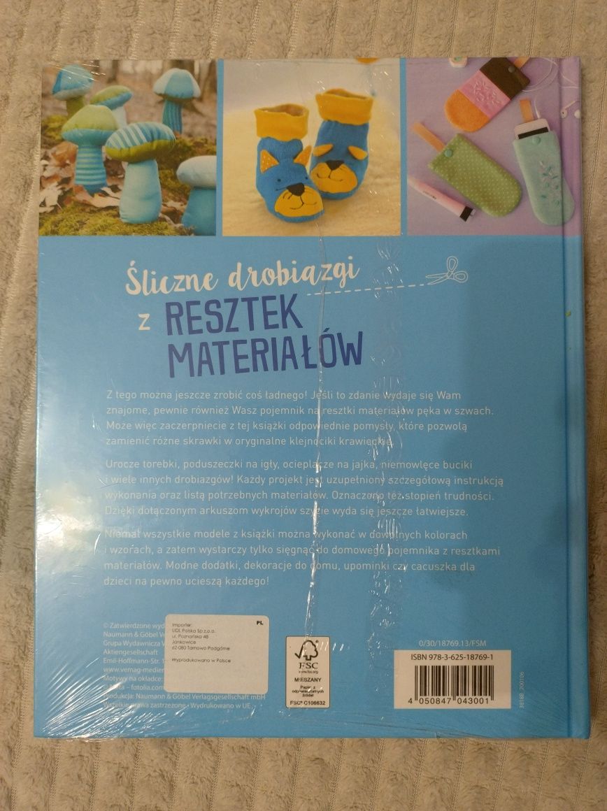 zestaw 5 książek szkoła szycie torby i torebki sukienki i spódnice