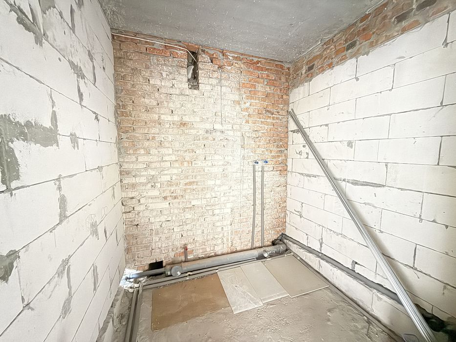 Квартира з чистовим наповненням! Ірпінь! Газ. Мінімальне оформлення!