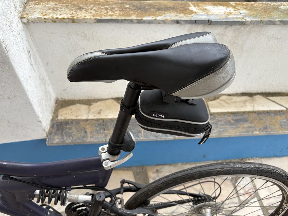 Bicicleta shimamo 7 Speed