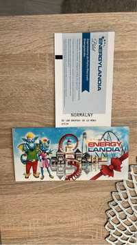 Energylandia okazja tanio!!!