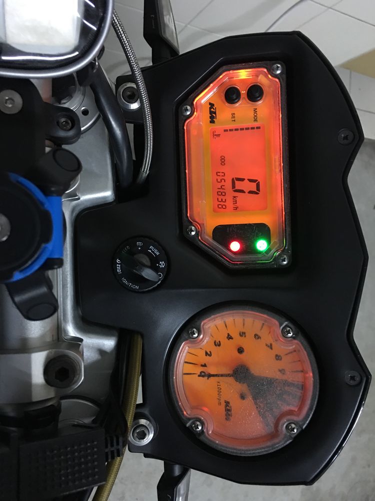 Ktm 990 Super Duke