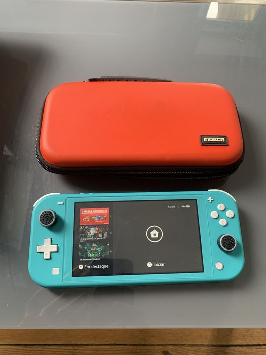 Nintendo switch lite
