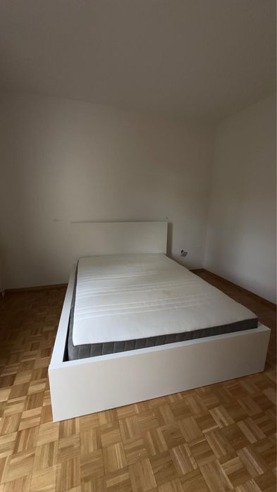 Łóżko MALM Ikea 140cm