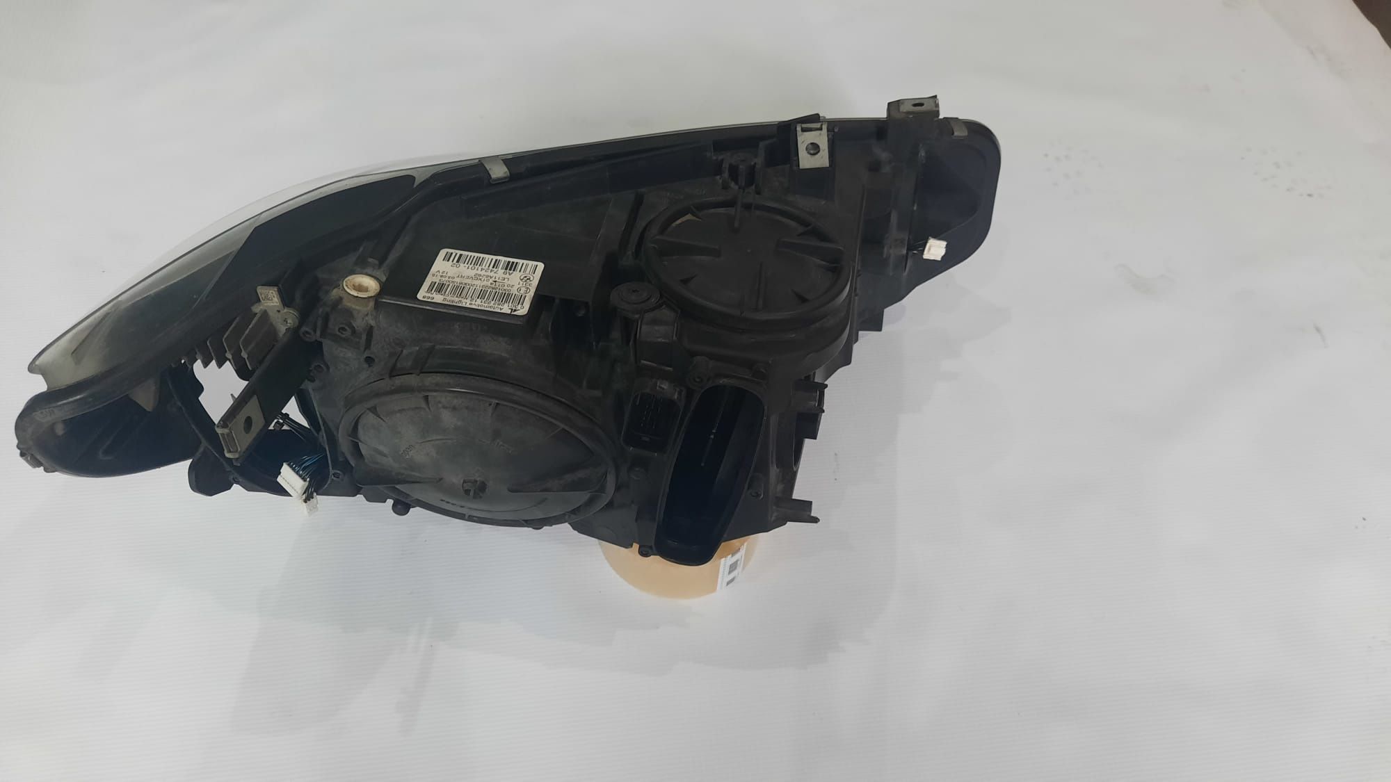 Lampa lewa lewy przód przednia BMW 4 f32 f33 f36 full LED adaptive