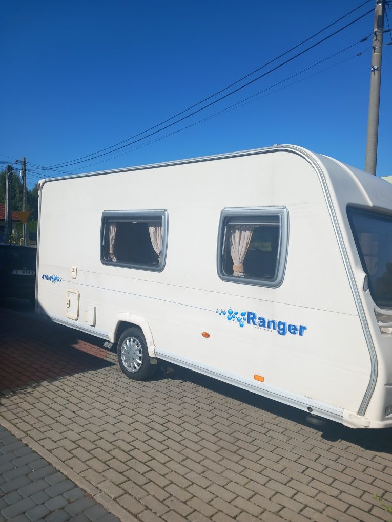 Bailey ranger 470/4 mover