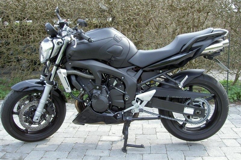 Yamaha Fz6 n  i zbiornika zegary kierownica fotel lampa