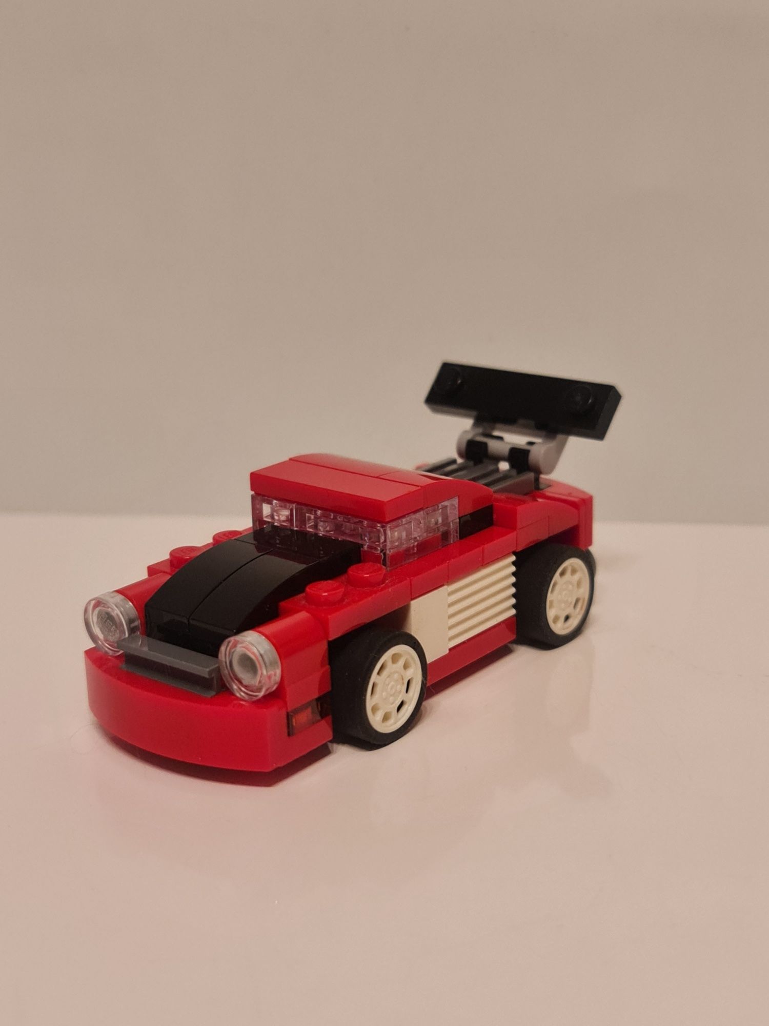 Zestaw Lego Creator 31055 Czerwona Wyścigówka 3w1 Kompletny