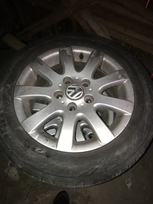 Диски з резиною р15