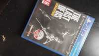 The last of us remastred PL PS4