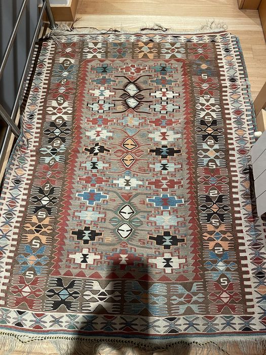 Tapete turco , Kilim