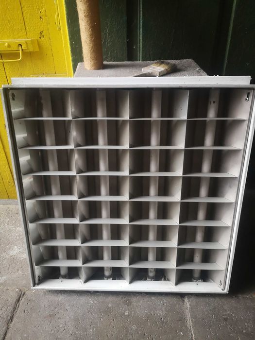 Lampa kasetonowo-sufitowa