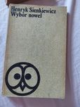 H sienkiewicz wybór nowel