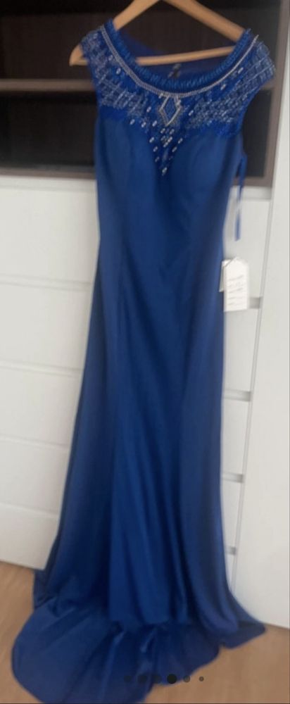 Vestido cerimonia