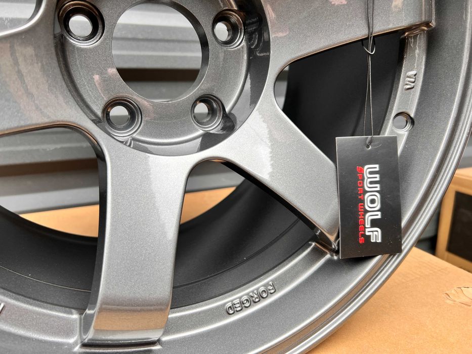 Japan Style R16 5x114.3 9j et12 Mazda Honda Mitsubishi Nissan титани