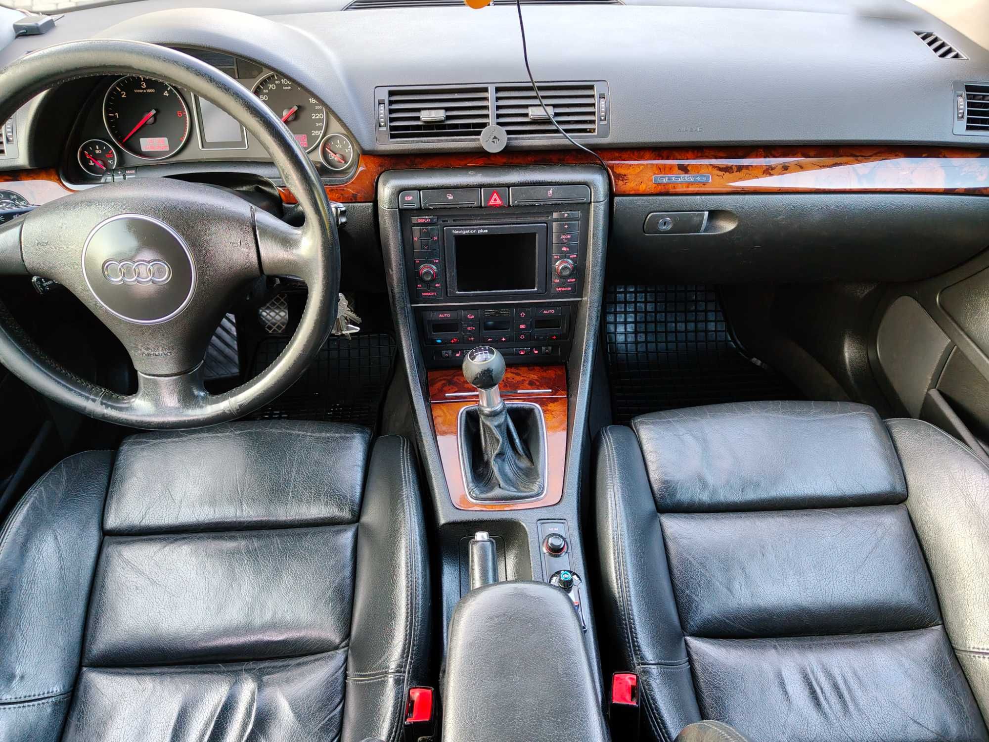 Sprzedam audi a4b6 quattro
