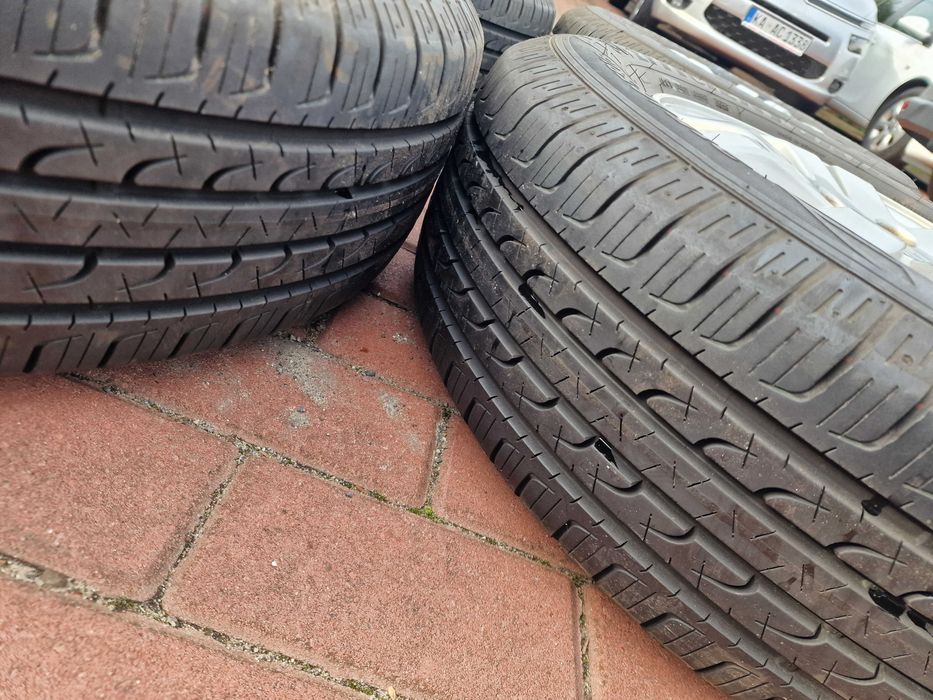 Alumy Alufelgi Koła Honda CRV INNE 215 65 R16 5X114.3 ET50