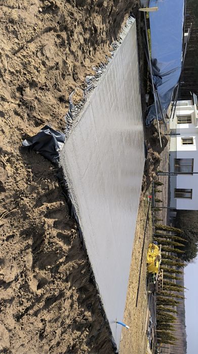 Budowa garażu. Budynek gospodarczy bez pozwolenia.