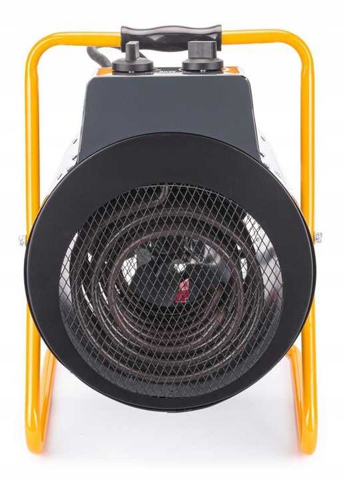 Nagrzewnica ELEKTRYCZNA Dmuchawa Farelka 9kW 400V PM-NAG-9EN PM1021