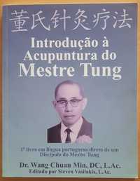 Vendo Livro Introdução à Acupuntura do Mestre Tung
1 livro em língua