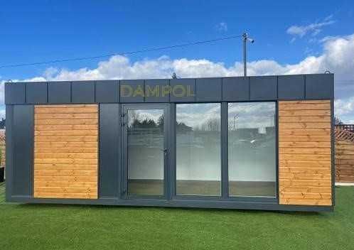 Pawilon 700x300, kawiarnia, kwiaciarnia, sklep, kontener