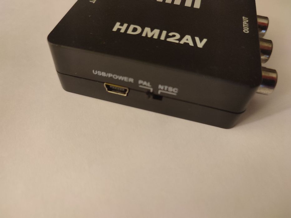 Hdmi conversor sinal digital
