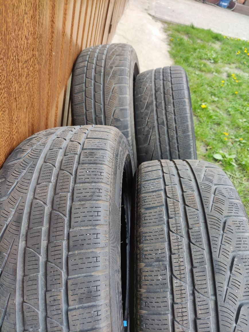 Opony Pirelli 225/50/17 zimowe