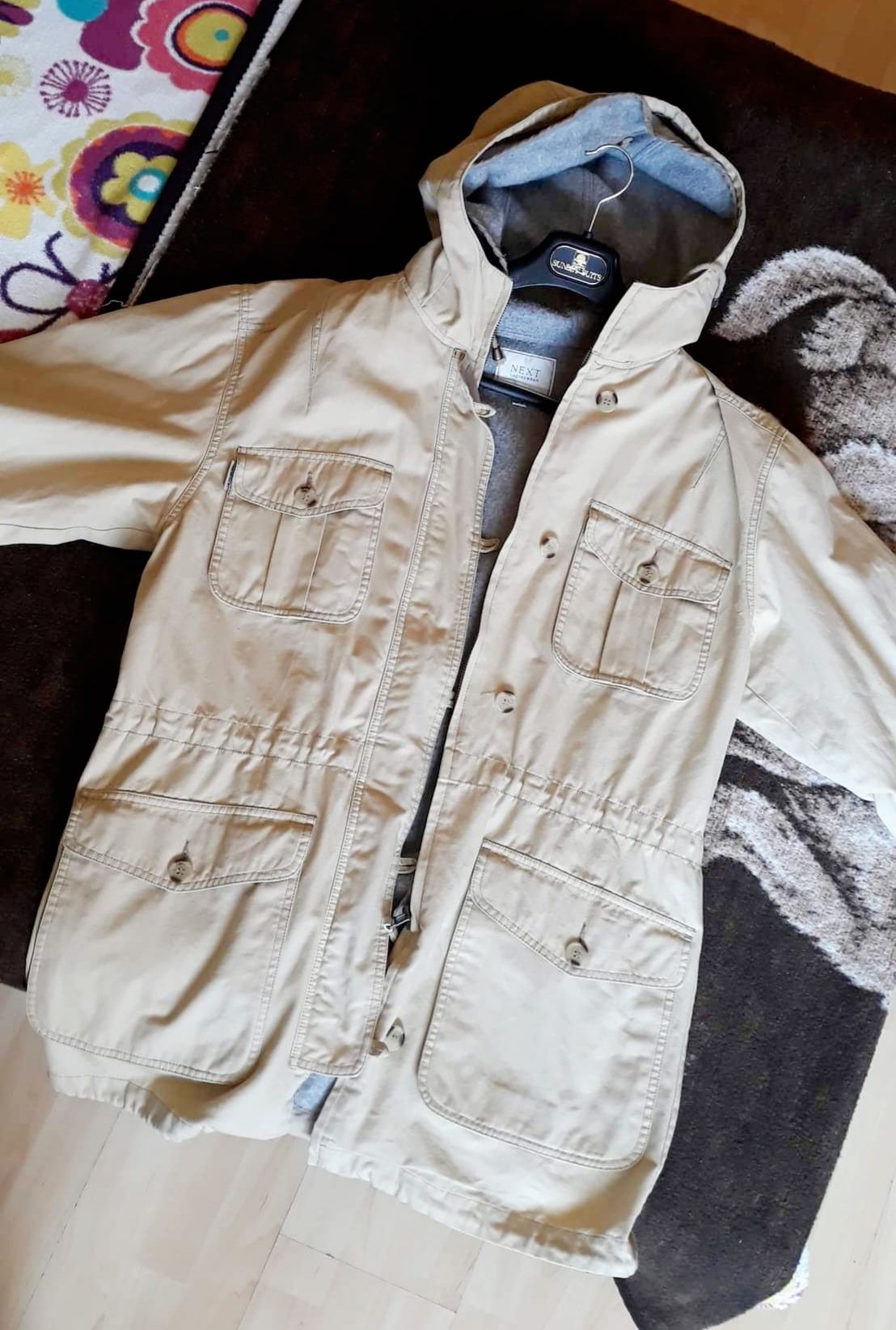 Parka damska 36/38 marki Next