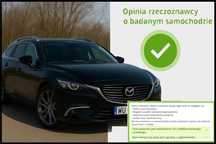 Mazda 6 Mazda6 2.2D Skypassion - elegancja, sport i rodzinny komfort w jednym!