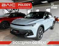 Baic 5 AT NOWY / 1.5T LUXURY / kamera 360° dostępny od ręki!