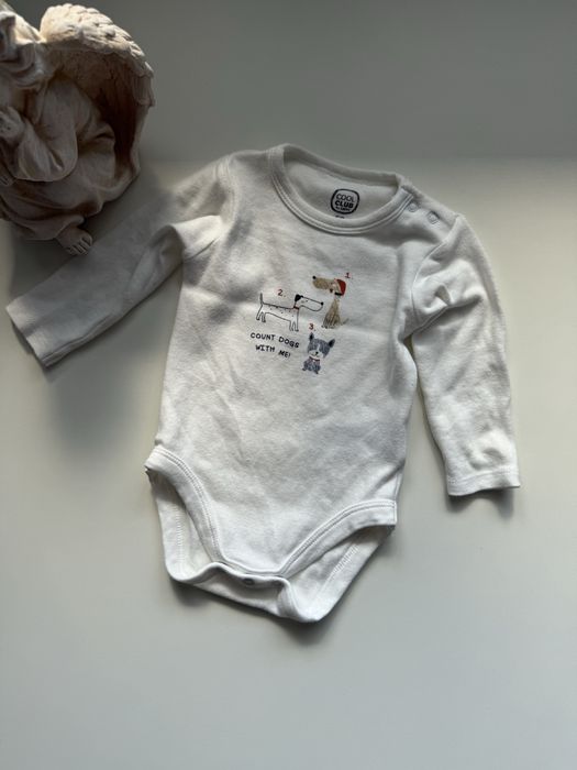 Body z pieskami 3-pak