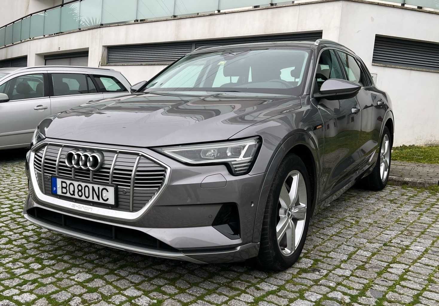 Audi e-tron 50 QUATTRO