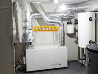PSBUD.PL - MEGA Odzysk Rekuperacja KARINO, Najnowszy System Dzień-Noc