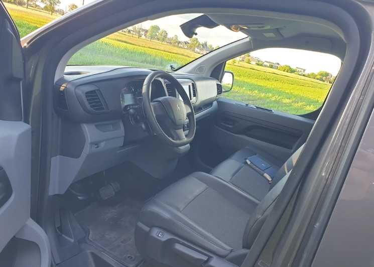 Peugeot Expert III 2016-2023 Бампер передній задній Розборка