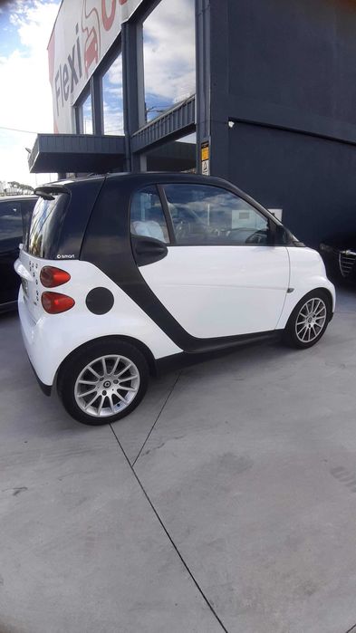 Smart for two coupe