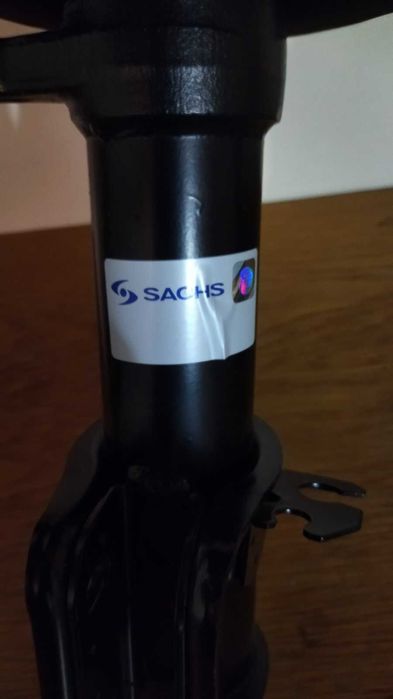 Амортизатори передні Sachs 312930+312931 комплект Kalina 1118