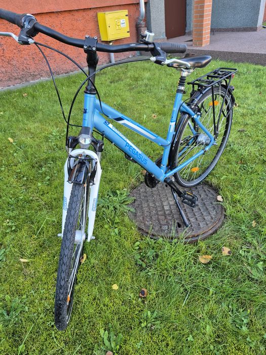 Rower marki Pegasus Piazza 28cali