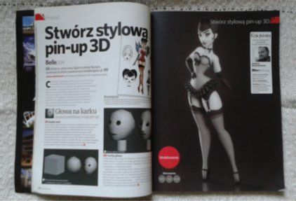 3D Art &Design nr 1/2013